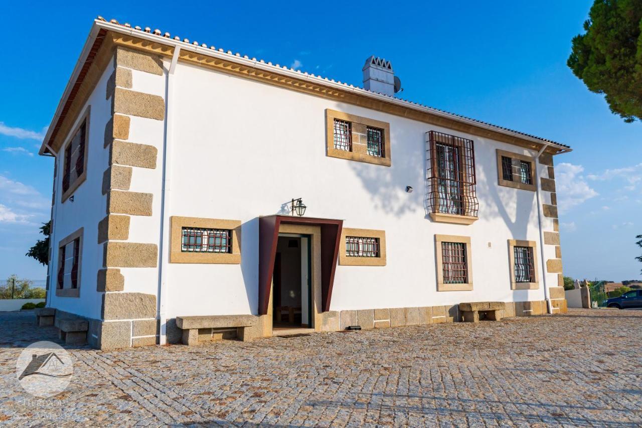 Alojamento Local Santa Marta Zebreira Экстерьер фото